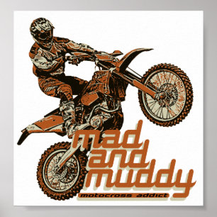 Motoの競争 ポスター