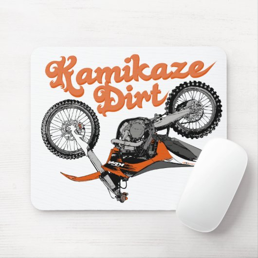 Motoの競争 マウスパッド (マウス)