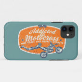 Motoの競争 Case-Mate iPhoneケース (裏面(横))