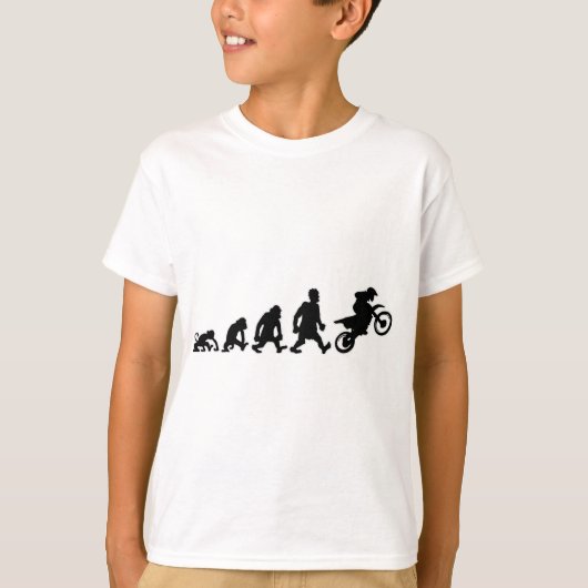 motoの試験のenduro tシャツ (正面)