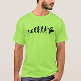 motoのTシャツの進化 Tシャツ