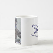 Motoはコーヒー・マグに直面します コーヒーマグカップ (中央)