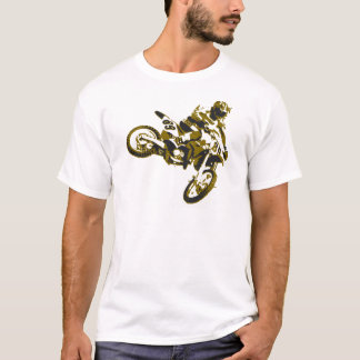 moto cross tシャツ