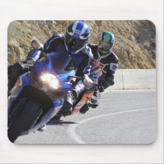 moto curva マウスパッド