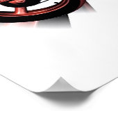 Moto GPポスター ポスター (角)