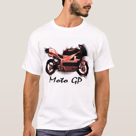 Moto GP Tシャツ (正面)