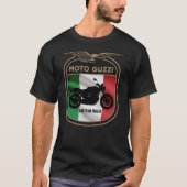 Moto Guzzi Essential T-Shirt Tシャツ (正面)