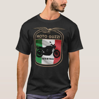 Moto Guzzi Essential T-Shirt Tシャツ