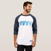 Moto Guzzi V7石造りエンジンブロック Tシャツ (正面フル)