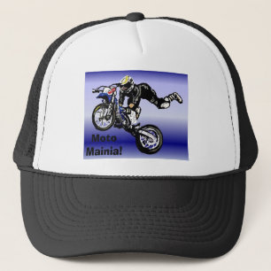 Moto Mainiaの帽子 キャップ