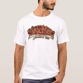 moto Matchless 1899 Tシャツ (正面)