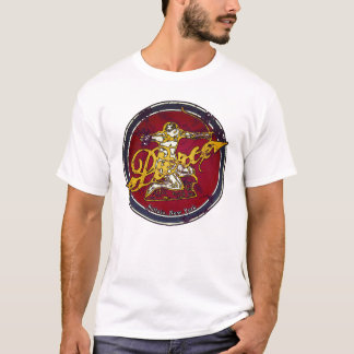 moto Pierce arrow Tシャツ