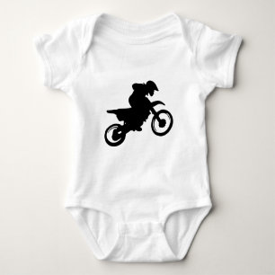 moto trial.png ベビーボディスーツ