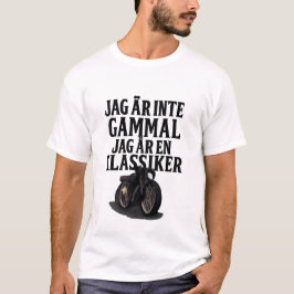 Moto Vintage t shirt Tシャツ