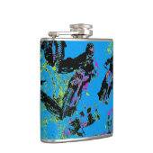 Moto-xing - Motocross Racers フラスク (右)