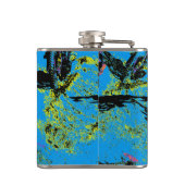 Moto-xing - Motocross Racers フラスク (裏面)