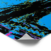 Moto-xing - Motocross Racers ポスター (角)