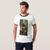 Moto-xing - Motocross Racers Tシャツ (正面フル)