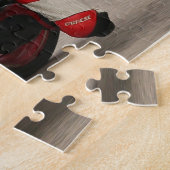 MOTOCICLETA MOTORCYCLE ジグソーパズル (側面)