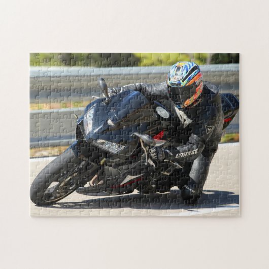 MOTOCICLETA MOTORCYCLE ジグソーパズル (横)