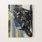 MOTOCICLETA MOTORCYCLE ジグソーパズル (縦)