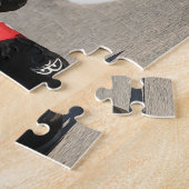 MOTOCICLETA MOTORCYCLE XTREME ジグソーパズル (側面)