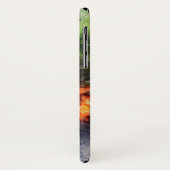 Motocrossライダーアートデザイナーケース Case-Mate iPhoneケース (裏面/左)