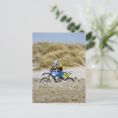Motocross 2, Dunkerque，フランス， 1990年代 ポストカード (スタンド正面)