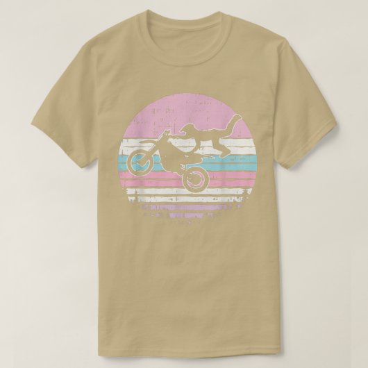 Motocross Interseual Pride Motorcycle Dirt Bike LG Tシャツ (デザイン正面)