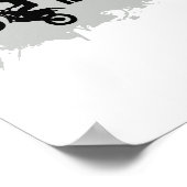 Motocross is a Way of Life ポスター (角)