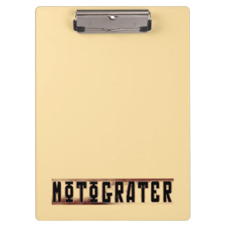 MOTOGRATER クリップボード