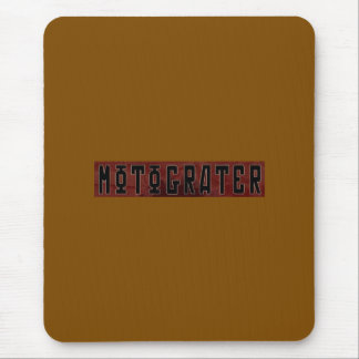 MOTOGRATER マウスパッド