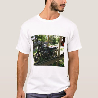 motoguzzi、Moto Guzziの子供 Tシャツ
