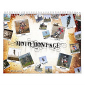 MotoMontage カレンダー (カバー)