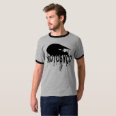 MOTOPRINT2 Tシャツ (正面フル)