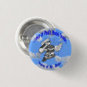 Motor氏ボタンモデルSuppy 缶バッジ (正面&裏面)