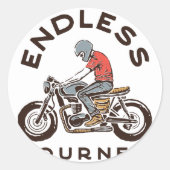 Motor  design (99) ラウンドシール (正面)