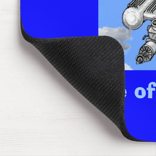 Motor MousePad氏 マウスパッド (コーナー)