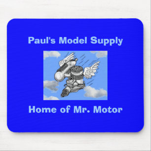 Motor MousePad氏 マウスパッド
