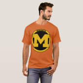 Motor Skate Co Mid 90s friend Tシャツ (正面フル)