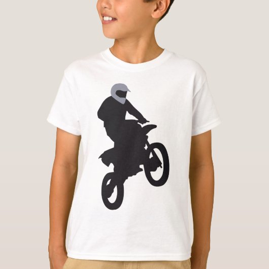 motorbike tシャツ (正面)
