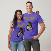 Motorbikes design Vintage stlye friends Tシャツ (ユニセックス)