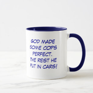 Motorcopのマグ マグカップ