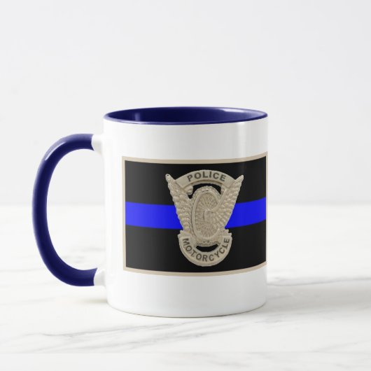 Motorcupのマグ マグカップ (左)