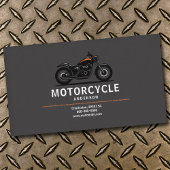 Motorcycle  名刺