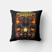 Motorcycle Bandit クッション (裏面)