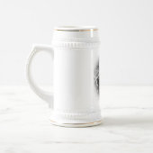 Motorcycle Beer Stein ビールジョッキ (左)