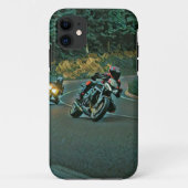 Motorcycle gift Case-Mate iPhoneケース (裏面)