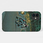 Motorcycle gift Case-Mate iPhoneケース (裏面(横))