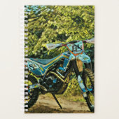 Motorcycle gifts プランナー手帳 (正面)